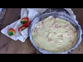 Download Lagu Prăjitură pufoasă cu căpșuni și iaurt (preparare 5 minute ) !