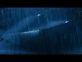 Download Lagu Beat Insomnia Instantly to Sleep Soundly with Relaxing Heavy Rain \u0026 Strong Thunder on Rainy Night