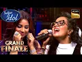 Lagu 'Dil Se Re' पर Manasi की Rocking Performance | Indian Idol S15 | Grand Finale