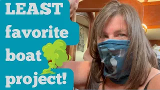 S4, Ep41 We Finally Fixed It — Liveaboard Sailboat Plumbing Done Right