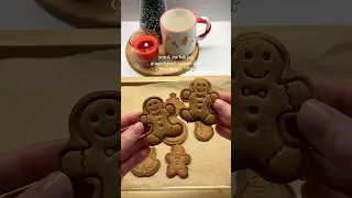 Gingerbread Cookies Recipe Https Vm Tiktok Com ZNdKoypj6 Baking Cookies Gingerbread 