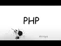 Array in PHP full explanation in hindi codingwithprashant