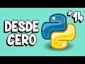 Python desde Cero LISTAS - Tipos de Datos Complejos Parte 14