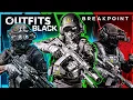 Ghost Style Outfits ALL BLACK - Ghost Recon Breakpoint