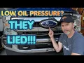 Ford 7 3 Low Oil Pressure