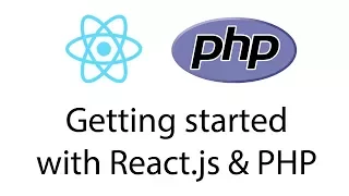 Getting started with React js PHP