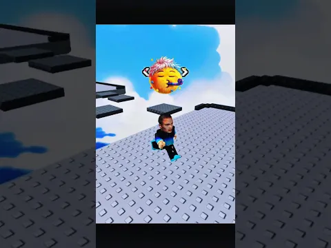 🤯 Only 1% people complete this Obby #roblox #fyp #foryou
