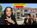 Meet Rapper Quavo s Untold Life Story Age Wife Kids House Tour Shocking Lifestyle And Net Worth