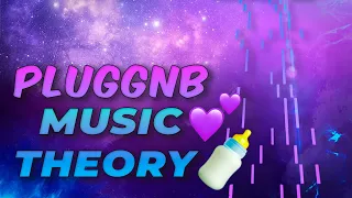 PLUGGNB MUSIC THEORY How To Make Smooth Pluggnb Melodies in FL Studio 2022