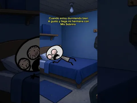 Yo durmiendo agusto #humor #shorts