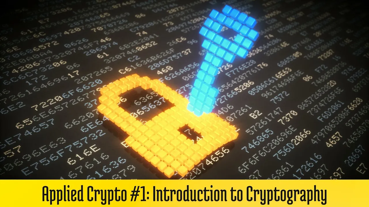 Criptografía Aplicada #1 - Introducción a la Criptografía y el Cifrado César