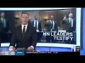 Sparks fly between Sen Johnson and AG Ellison as Minnesota s testify in Washington