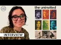 Nadia Conners on The Uninvited aging beauty in Hollywood loneliness connection Walton Goggins