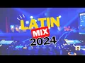 Lagu Fiesta Latina Mix 2024 | Reggaeton, Bachata, Merengue, Salsa | DJ Eddythegun