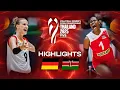 Download Lagu Germany 🇩🇪 vs. Kenya 🇰🇪 - Highlights | Women's World Championships 2025
