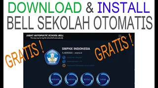 Download CARA DOWNLOAD DAN INSTALL BELL SEKOLAH OTOMATIS DARI GOOGLE | GRATIS MP3