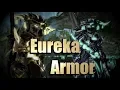 All Eureka Relic Armor Sets Big Fat Grindos
