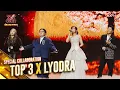 Download Lagu TOP 3 X Lyodra - Tak Dianggap - Grand Final - X Factor Indonesia 2024