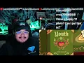 1ST LISTEN REACTION Glass Animals - Youth (Lyric Video)