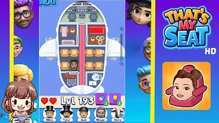 That’s My Seat Level 193 Screenshot