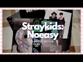 Download Lagu [UNBOXING] STRAYKIDS NOEASY LIMITED EDITION UNSEALED ALBUM | peachyddeonu