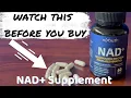 Showing the FEATURES INGREDIENTS of ViYouth NAD Supplement with Nicotinamide PRODUCT REVIEW