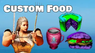Custom Food Explained - Make High Tier Food