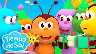 Hago un guiño 😉 Duo Tiempo De Sol 🌞🎵Canciones Infantiles