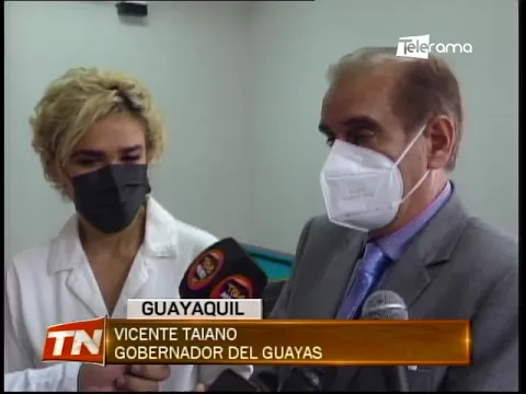 Gobernación del Guayas ratifica acciones para fortalecer la seguridad ciudadana