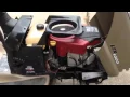 Briggs and Stratton Intek V Twin 20 HP Engine