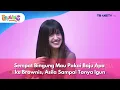Lagu Sempat Bingung Mau Pakai Baju Apa ke Brownis, Asila Sampai Tanya Igun - BROWNIS (16/1/26) P1