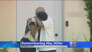 Rapper Mac Miller Found Dead In Suspected Overdose