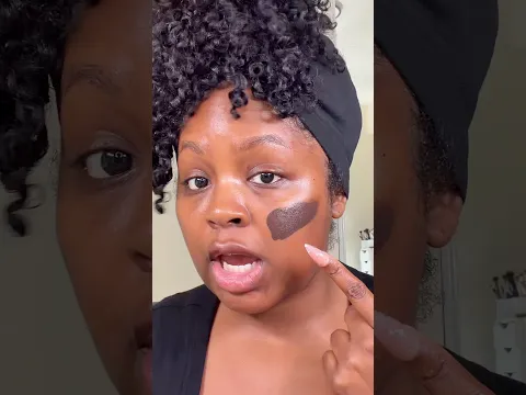 This is The Darkest Shade? 😳