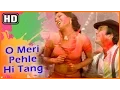 Download Lagu O Meri Pehle Se Tang Thi Choli | Tina Munim | Rajesh Khanna | Souten | Old Hindi Songs | Holi