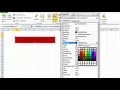 Excel 2010 VBA Tutorial 54 ActiveX Controls Command Button