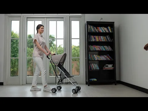 Download MP3 How to Properly Install Your Baby Stroller - Tutorial on JET Stroller by Nurtur