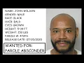 Pennsylvania s Most Wanted Pennsylvania Parole Absconders - Philadelphia County