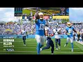 Every Keenan Allen catch in his 2-TD game