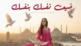 فلكلور يمني   ضيعت نفسك بنفسك   من اغاني الفنان نائف عوض  حصريا         دندنها