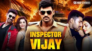 Inspector Vijay | Bellamkonda Sreenivas, Kajal Aggarwal, Mehreen P South Action Hindi Dubbed Movie