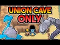 Lagu Can I Beat Pokemon Heart Gold with ONLY Union Cave Pokemon?