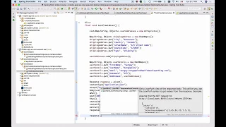 Testing RESTful Web Service - 20