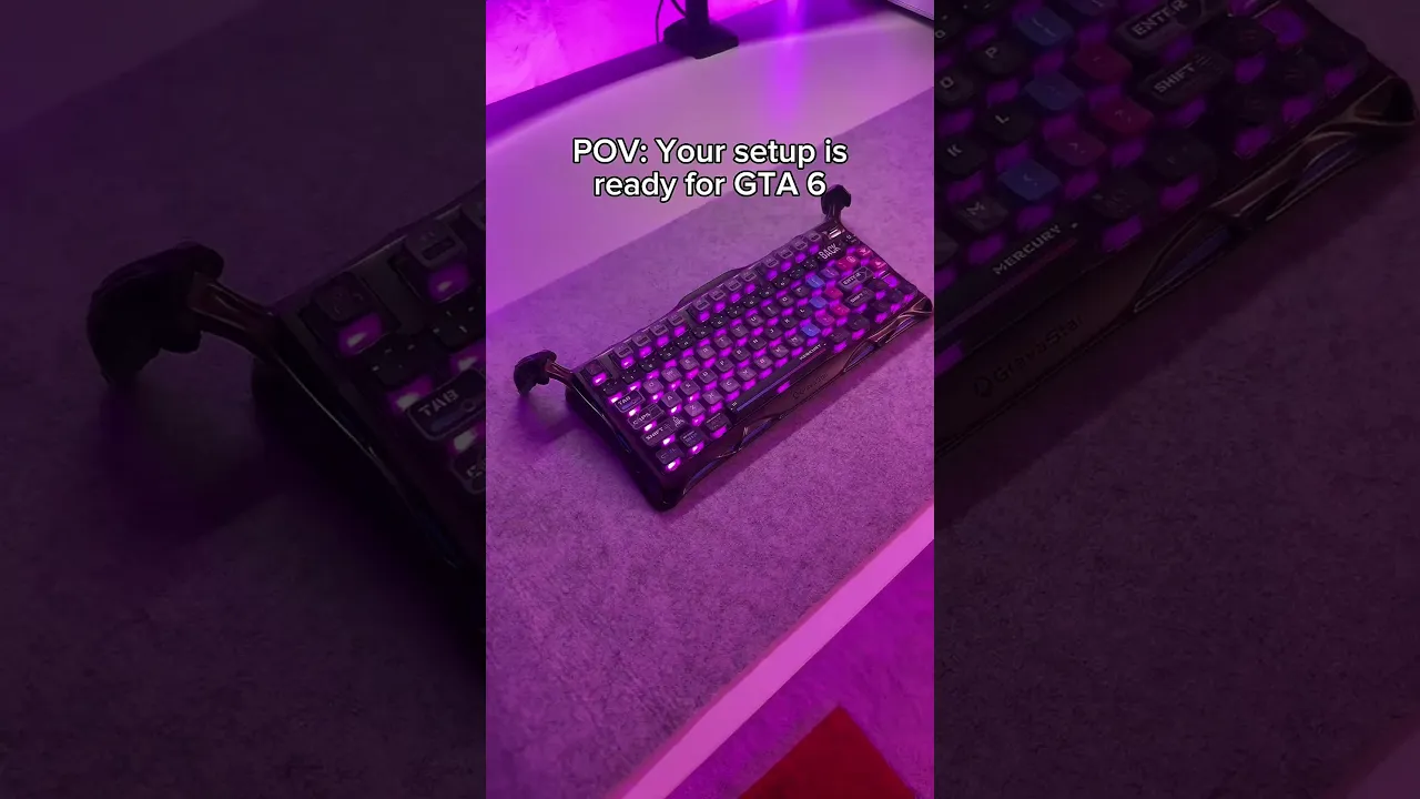 GTA VI Setup!