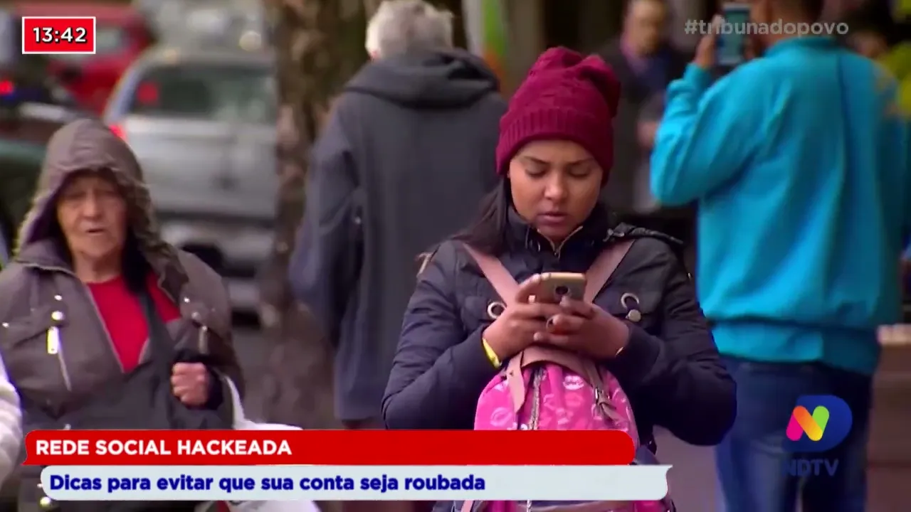 Instagram hackeado: Criminosos invadem contas para aplicar golpes