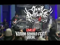 Download Lagu GORE IMPURITY [ slamming ] Full  Live at KOSIM SQUAD FEST #1 || HD quality