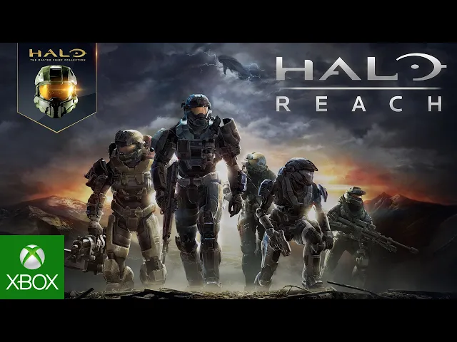 Halo Reach - X019 - The Master Chief Collection Launch Trailer