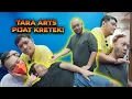 Wajah Dani Yang Keseleo Dibetulkan Oleh Ahli Chiro Yang Juga Gamer (Kairos Studio) - TAG VLOG