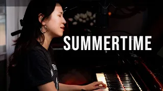 Download Summertime (George Gershwin) Vocal \u0026 Piano by Sangah Noona MP3