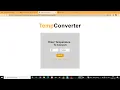 Internship Oasis Infobyte Level 1 Task-3 Web-Development Temperature-Converter