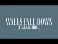 Zach Williams - Walls Fall Down (Lyric Video) ft. Lee Brice